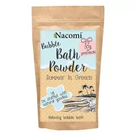 Kosmetyki do kąpieli - Nacomi Bath Powder, puder do kąpieli Greckie Lato, 100 g - miniaturka - grafika 1