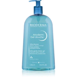 BIODERMA Atoderm Gel Douche Żel pod prysznic i do kšpieli 1 L - Kosmetyki do kąpieli - miniaturka - grafika 1
