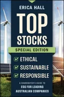 Książki obcojęzyczne o biznesie i marketingu - Top Stocks Special Edition - Ethical, Sustainable, Responsible - miniaturka - grafika 1