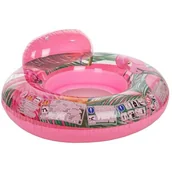 Materace dmuchane i koła do pływania - Kołó dmuchane ponton 106cm 35005 - miniaturka - grafika 1