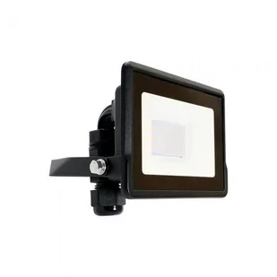 V-TAC Projektor LED V-TAC 10W SAMSUNG CHIP Czarny Z MUFĄ VT-118 4000K 735lm SKU 20305 - Lampy pozostałe - miniaturka - grafika 3