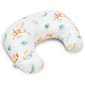 Poduszki do karmienia - Poduszka rogal bawełniany do karmienia Żyrafa / Bocioland - miniaturka - grafika 1