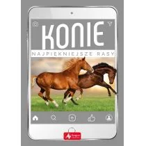 Konie Najpiękniejsze Rasy Katarzyna Piechocka - Słowniki języków obcych - miniaturka - grafika 1