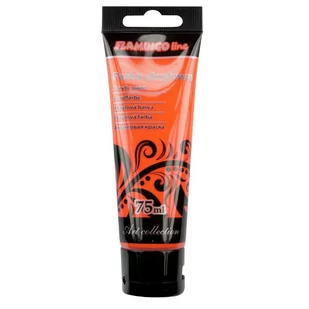 Hasta Farby akrylowe Pom Fluo 75ml 103 W Tub - Pozostałe akcesoria dla plastyków - miniaturka - grafika 1