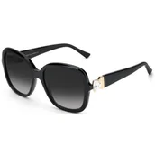 Okulary przeciwsłoneczne - Okulary przeciwsłoneczne Jimmy Choo Sadie/S 807 56 9O - miniaturka - grafika 1