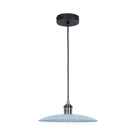 Lampy sufitowe - Lampa wisząca Kapisi aqua5 miedź E27 Inspire - miniaturka - grafika 1