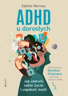 Psychologia - Wam ADHD u dorosłych - miniaturka - grafika 1