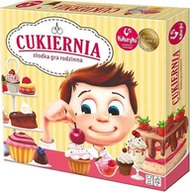 Gry planszowe - Cukiernia - miniaturka - grafika 1
