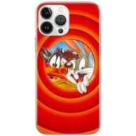 Etui i futerały do telefonów - Etui Looney Tunes dedykowane do Huawei P30 Lite, wzór: Looney Tunes 002 Etui całkowicie zadrukowane, oryginalne i oficjalnie licencjonowane - miniaturka - grafika 1