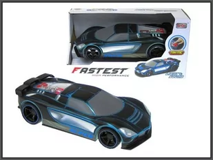 Hipo Auto Future 30cm światło dźwięk LD-3811 - Samochody i pojazdy dla dzieci - miniaturka - grafika 1