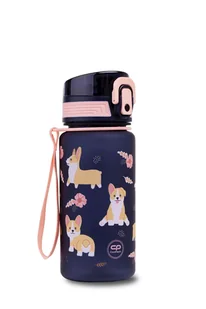 Bidon 400ml Coolpack Brisk mini Elisabeth - Bidony dla dzieci - miniaturka - grafika 1