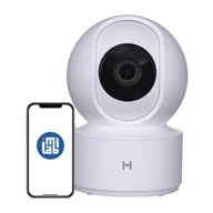 Kamery IP - Xiaomi Kamera IP Nowa Kamera Imilab Mi Niania 1080p 360 IP WIFI uniwersalny 106734-uniw - miniaturka - grafika 1