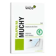 Zwalczanie i odstraszanie szkodników - Vaco Eco pułapka na muchy 2 szt. - miniaturka - grafika 1