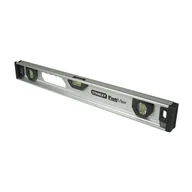 Poziomice, łaty, miary - Stanley FatMax I-BEAM Silver 60 cm XTHT1-42131 - miniaturka - grafika 1