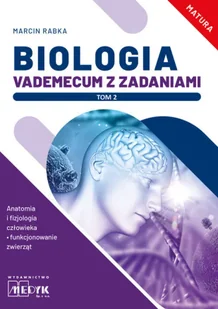 Biologia Vademecum z zadaniami Tom 2 Matura - Podręczniki dla liceum - miniaturka - grafika 1