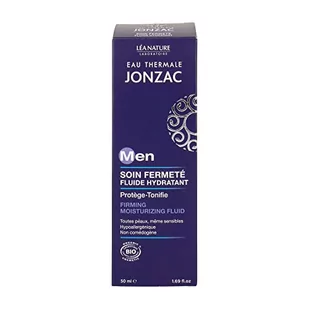 Eau Thermale Jonzac Organic Cosmetic Men ujędrniający krem nawilżający, 50 ml - Kremy do twarzy - miniaturka - grafika 1