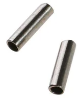 Inne akcesoria dla wędkarzy - MIKADO Rurki Tulejki zaciskowe 1,6mm 12szt. op. - miniaturka - grafika 1