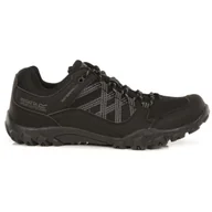 Buty trekkingowe męskie - Buty męskie Regatta Edgepoint III Rozmiar butów (UE): 45 / Kolor: czarny - miniaturka - grafika 1