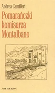 Kryminały - Pomarańczki komisarza Montalbano - miniaturka - grafika 1