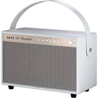 Głośniki przenośne - Akai M5-Thunder Brązowy - miniaturka - grafika 1