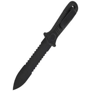 Fobus - Nóż z klipsem Polymer 3" Dagger - LTR-3 - Noże - miniaturka - grafika 5