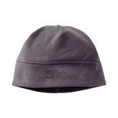 Czapki dla dzieci - Dziecięca czapka polarowa Jack Wolfskin REAL STUFF BEANIE K wild blossom - ONE SIZE - miniaturka - grafika 1