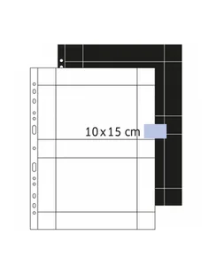 Herma Fotosichthüllen 100 x 150 mm quer wei 250 Hüllen - 7563 - Papier do drukarek - miniaturka - grafika 2