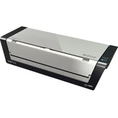Laminatory - Leitz iLAM touch Turbo Pro laminator, A3 Srebrny 75190000 - miniaturka - grafika 1