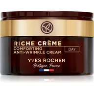 Kremy do twarzy - Yves Rocher Riche Créme przeciwzmarszczkowy krem na dzień 50 ml - miniaturka - grafika 1