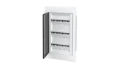 Inne akcesoria elektryczne - Pawbol Rozdzielnica modułowa podtynkowa plastikowa 3x12 IP40 C.13536-P - miniaturka - grafika 1