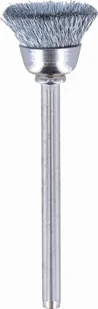 Dremel Szczotka polerska ze stali zwykłej 13mm (26150442JA) - Akcesoria do elektronarzędzi - miniaturka - grafika 2