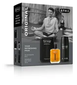 Zestawy perfum unisex - Sarantis Zś23 Edt50+Deo150 Original# - miniaturka - grafika 1