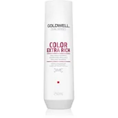 Szampony do włosów - Goldwell Dualsenses Color Extra Rich Brilliance Shampoo szampon do włosów 250ml - miniaturka - grafika 1