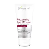 Kremy do twarzy - Bielenda Professional Rejuvenating Facial Mousse With Stem Cells odmładzający mu - miniaturka - grafika 1