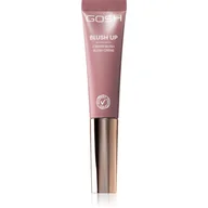 Róże do policzków - GOSH - BLUSH UP - Cream Blush - Róż w kremie - 14 ml - 002 Rose - miniaturka - grafika 1