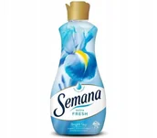 Środki do prania - Semana Extra Fresh Bright Sky 75 prań 1,5 L – płyn do płukania o morsko-kwiatowym zapachu - miniaturka - grafika 1