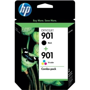 HP Nr 901 SD519AE - Tusze oryginalne - miniaturka - grafika 2