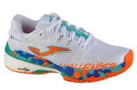 Tenis ziemny - Joma Slam Lady 2152 TSLALW2152P, Damskie, buty do tenisa, Biały - miniaturka - grafika 1