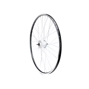 Koło rowerowe 28" przednie z piastą Shimano z dynamo - Koła rowerowe - miniaturka - grafika 1