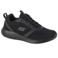 Buty trekkingowe męskie - Buty sportowe Sneakersy męskie, Skechers Bounder - miniaturka - grafika 1