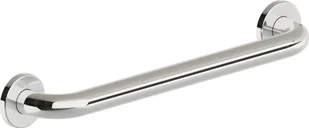 Uchwyt ścienny Deante Lehnen 45 cm stal nierdzewna NIL_041B - Akcesoria do armatury i ceramiki - miniaturka - grafika 1