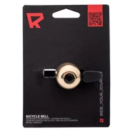 Dzwonki do roweru - Dzwonek RADVIK KLOKKE M000215162 – Złoty - miniaturka - grafika 1