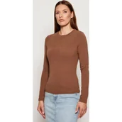 Bluzki damskie - Guess Jeans Bluzka Slim Fit - miniaturka - grafika 1