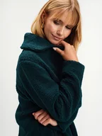 Kurtki damskie - Kurtka typu miś - miniaturka - grafika 1