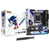 Płyty główne - ASRock B760M PG SONIC WIFI - miniaturka - grafika 1