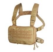 Odzież taktyczna i umundurowanie - Condor - Kamizelka Stowaway Chest Rig - MOLLE - Coyote - 201236-498 - miniaturka - grafika 1