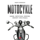 Poradniki hobbystyczne - Motocykle - miniaturka - grafika 1