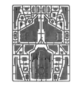 Gry bitewne - Deathwatch Corvus Blackstar (39-12) GamesWorkshop 39-12 - miniaturka - grafika 1