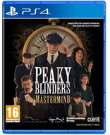 Gry PlayStation 4 - Peaky Blinders: Mastermind (PS4) - miniaturka - grafika 1