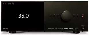 Amplituner Anthem MRX 740 - Amplituner Kina Domowego 7.2 - Amplitunery - miniaturka - grafika 1